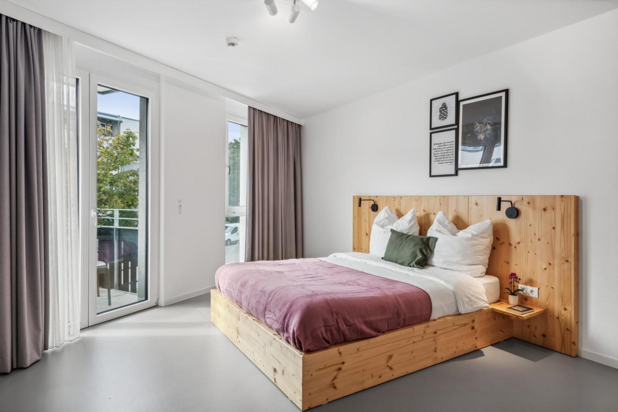 Arbio I Rooms & Apartments Freiburg Εξωτερικό φωτογραφία