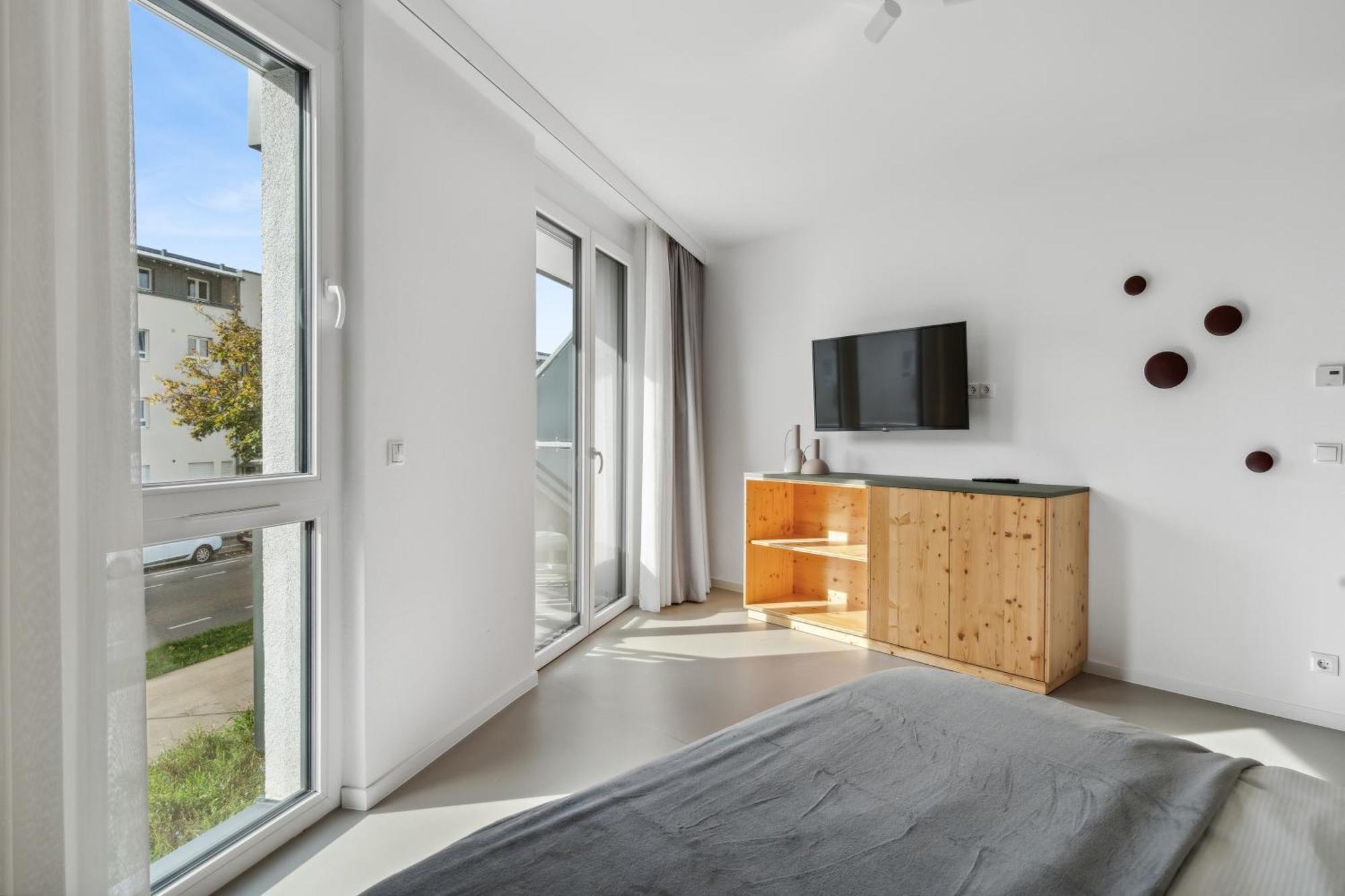 Arbio I Rooms & Apartments Freiburg Εξωτερικό φωτογραφία