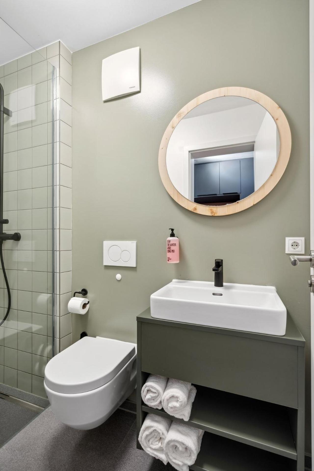 Arbio I Rooms & Apartments Freiburg Εξωτερικό φωτογραφία