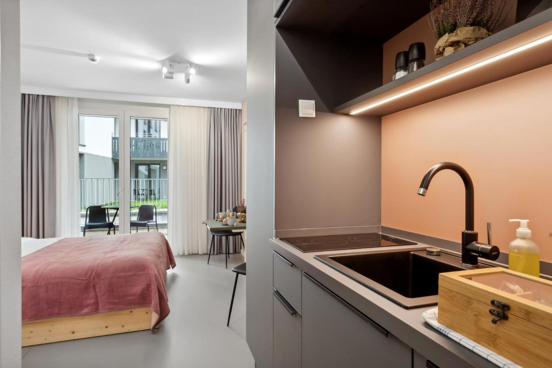 Arbio I Rooms & Apartments Freiburg Εξωτερικό φωτογραφία